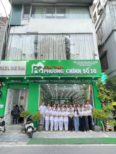 nha thuôc phương chinh 124 mai hăc đê - hiệu thuốc