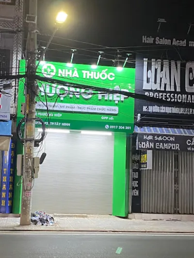 nhà thuốc phượng hiệp - hiệu thuốc