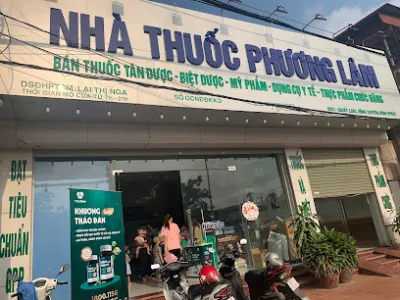 nhà thuốc phương lâm - hiệu thuốc