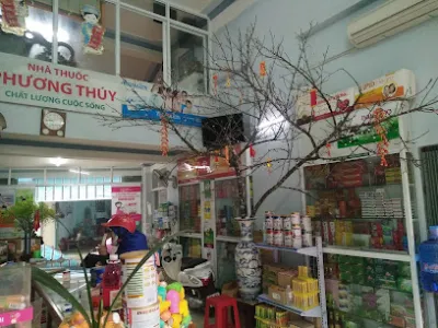 nhà thuốc phương thúy - hiệu thuốc