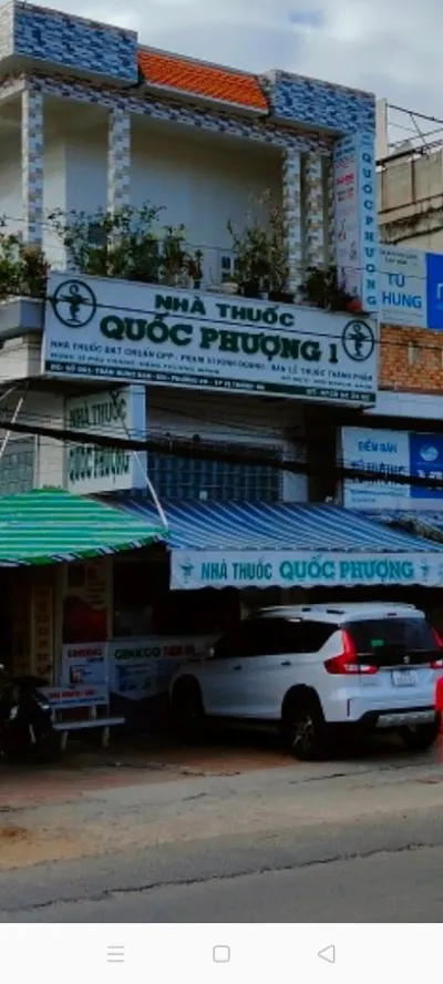nhà thuốc quốc phượng - hiệu thuốc
