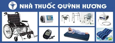 nhà thuốc quỳnh hương - hiệu thuốc