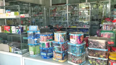 nhà thuốc tài hoa - hiệu thuốc