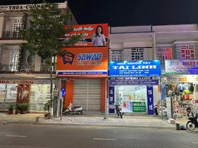 nhà thuốc tài linh - hiệu thuốc