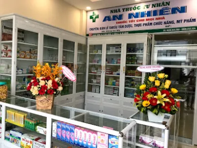 nhà thuốc tây an nhiên - hiệu thuốc nhà thuốc tây an nhiên - hiệu thuốc