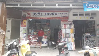 nhà thuốc tây chị hằng - hiệu thuốc