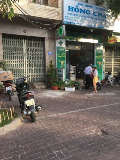 nhà thuốc tây hồng châu - hiệu thuốc