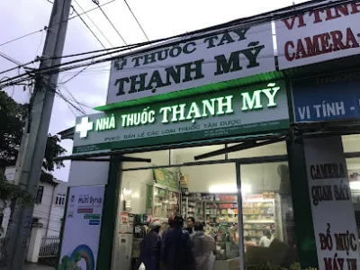 nhà thuốc thạnh mỹ - hiệu thuốc