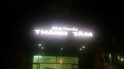 nhà thuốc thành tâm - hiệu thuốc