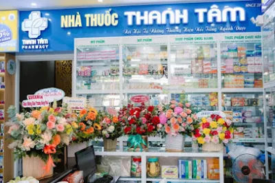nhà thuốc thanh tâm - hiệu thuốc