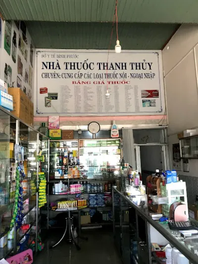 nhà thuốc thanh thuỷ - hiệu thuốc