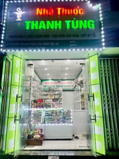 nhà thuốc thanh tùng - hiệu thuốc nhà thuốc thanh tùng - hiệu thuốc