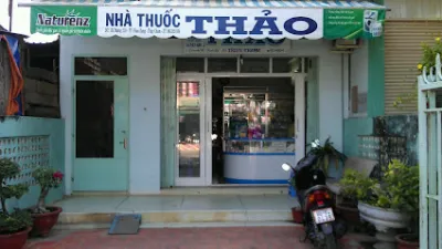 nhà thuốc thảo - hiệu thuốc