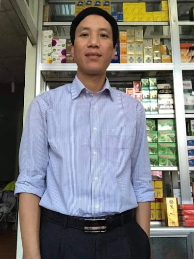 nhà thuốc thế anh dsđh lê chí thành - hiệu thuốc
