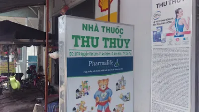 nhà thuốc thu thuỷ - hiệu thuốc