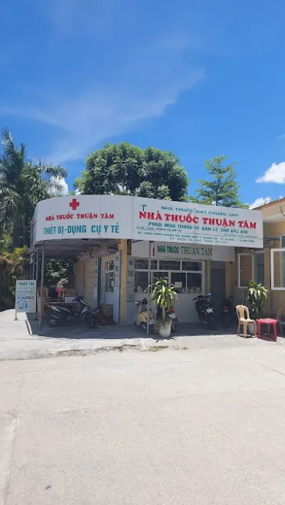nhà thuốc thuận tâm - hiệu thuốc