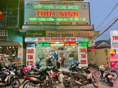 nhà thuốc thuý ninh - hiệu thuốc