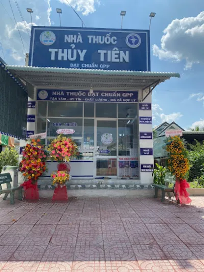 nhà thuốc thuỷ tiên - hiệu thuốc