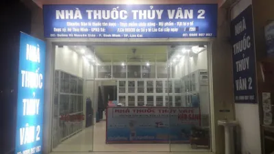 nhà thuốc thủy vân 2 - hiệu thuốc