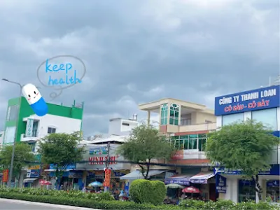 nhà thuốc trinh trinh - hiệu thuốc