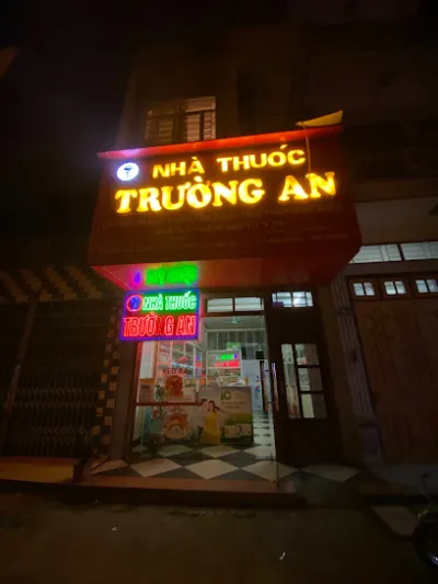 nhà thuốc trường an - hiệu thuốc