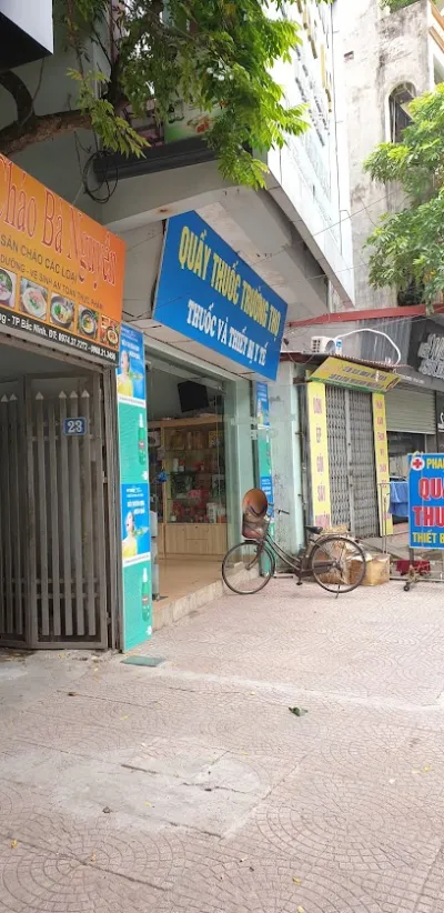 nhà thuốc trường thọ - hiệu thuốc