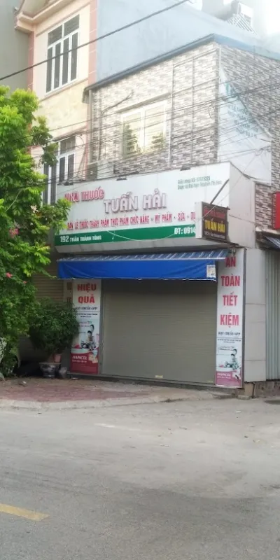 nhà thuốc tuấn hải - hiệu thuốc
