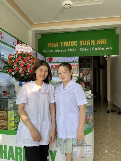 nhà thuốc tuấn nhi - hiệu thuốc