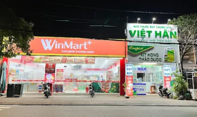 nhà thuốc việt hân - hiệu thuốc