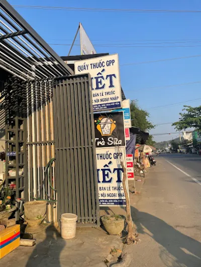 nhà thuốc võ thị tiết - hiệu thuốc