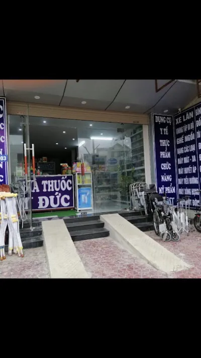 nhà thuốc y đức - hiệu thuốc