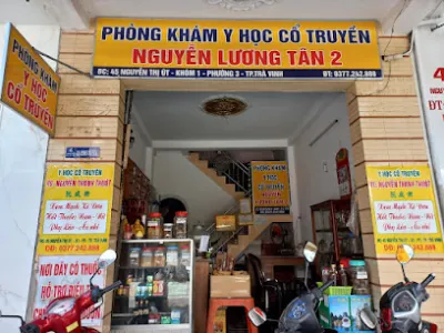 nhà thuốc yhct nguyễn lương tân 2 - hiệu thuốc