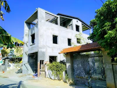 nhà văn hóa trại giao - phòng tập thể dục