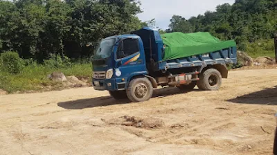 nhận san lấp mặt bằng văn đức - cửa hàng vật liệu xây dựng