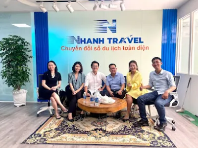 nhanh travel - chuyển đổi số doanh nghiệp du lịch toàn diện - dịch vụ công nghệ tổ chức sự kiện
