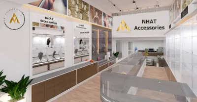 nhặt accessories - cửa hàng phụ kiện thời trang