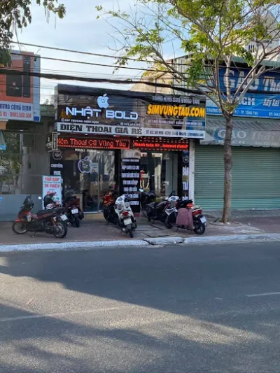 nhật bold - cửa hàng điện thoại di động