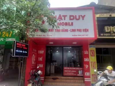 nhật duy mobile - cửa hàng sửa chữa điện thoại di động