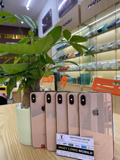 nhật long mobile - cửa hàng sửa chữa điện thoại di động