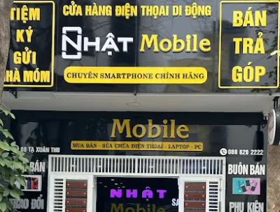 nhật mobile nha trang - cửa hàng điện thoại di động