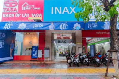 nhật quang home - thiết bị vệ sinh đà nẵng - showroom inax, toto, american standar, grohe, caesar, boao, kimgres... - cửa hàng nội thất