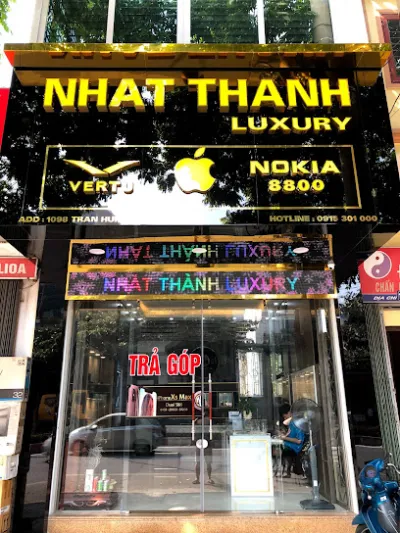 nhất thành luxury - cửa hàng điện thoại di động
