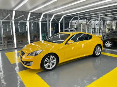 nhật tiền detailing - bãi rửa xe ô tô