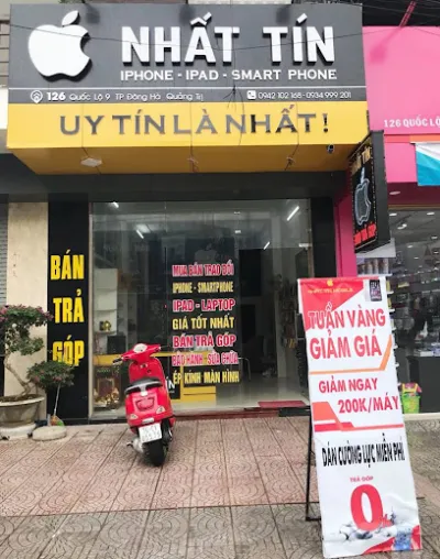 nhất tín apple - cửa hàng bán đồ điện tử