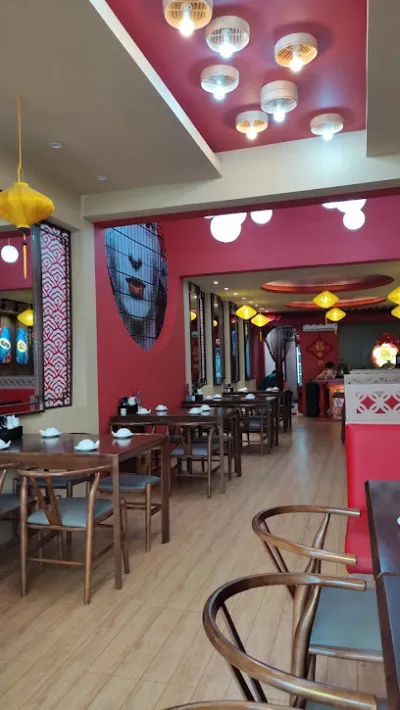 nhị bảo lầu - nhà hàng trung quốc