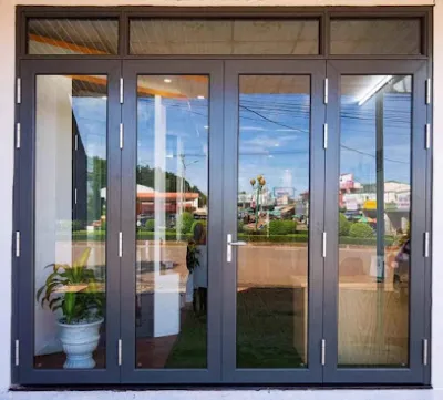 nhôm kính anh chi - cửa hàng