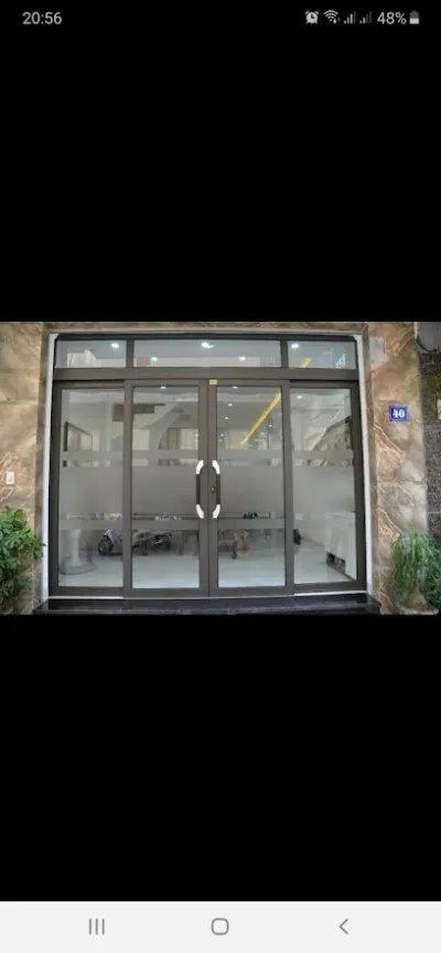 nhôm kính cửa cuốn đản toàn - nhà cung cấp khung nhôm