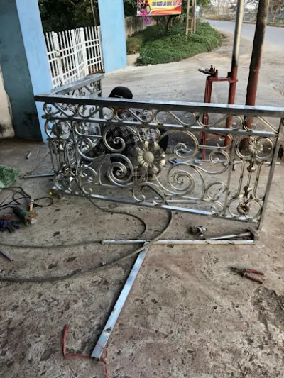 nhôm kính đăng chính - cửa hàng gia công kim loại