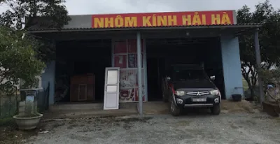 nhôm kính hải hà - cửa hàng tổng hợp