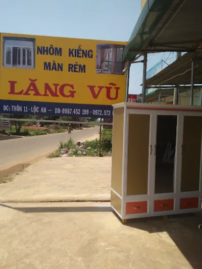 nhôm kính lăng vũ - cửa hàng đồ gia dụng